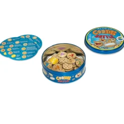 CAYRO Cookies Battle Juego Mesa- Amigos Y Familia|Juegos De Mesa