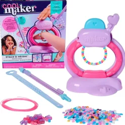 SPIN MASTER Cool Maker Estudio de Pulseras Heishi- Manualidades