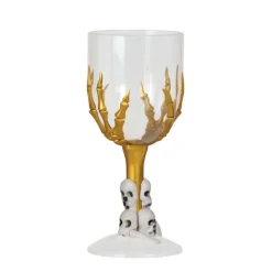 FIESTAS GUIRCA Halloween|Copa con Forma de Esqueleto