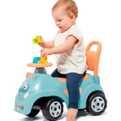 MOLTO Correpasillos Azul- Bicicletas, Correpasillos Y Triciclos