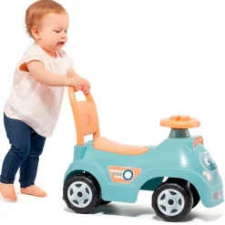 MOLTO Correpasillos Azul- Bicicletas, Correpasillos Y Triciclos