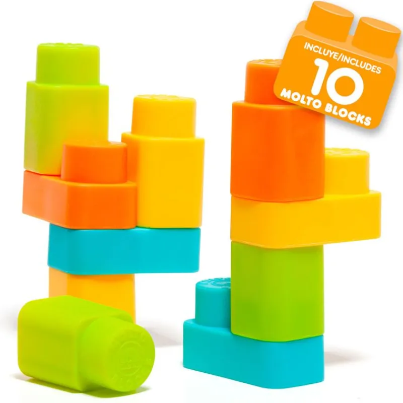 MOLTO Correpasillos Azul- Bicicletas, Correpasillos Y Triciclos