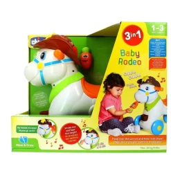 CHICCO Bicicletas, Correpasillos Y Triciclos|Correpasillos Baby Rodeo