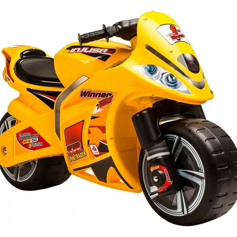 INJUSA Bicicletas, Correpasillos Y Triciclos|Correpasillos Moto Winner