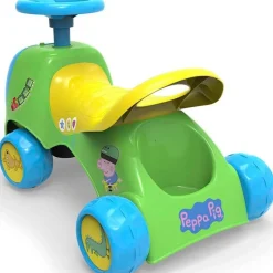 CHICOS Correpasillos Peppa Pig- Bicicletas, Correpasillos Y Triciclos