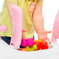 MOLTO Correpasillos Rosa- Bicicletas, Correpasillos Y Triciclos