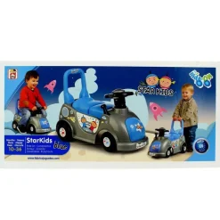 CHICOS Correpasillos StarKids Blue- Bicicletas, Correpasillos Y Triciclos