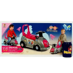 CHICOS Bicicletas, Correpasillos Y Triciclos|Correpasillos StarKids Rosa