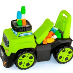 MOLTO Correpasillos Suv 3 en 1 Verde- Bicicletas, Correpasillos Y Triciclos