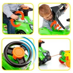 MOLTO Primera Infancia Y Preescolar|Bicicletas, Correpasillos Y Triciclos|Correpasillos 4x4