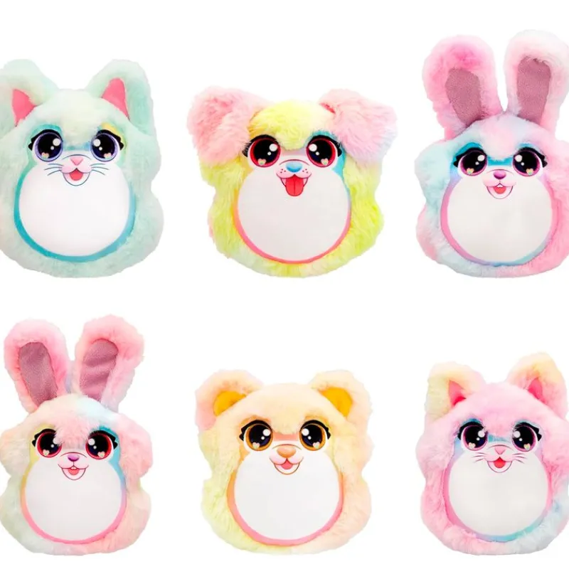 IMC Manualidades|Cotton Cuties Minis Peluche Sorpresa
