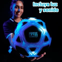 FAMOSA Counter Ball Balón Fútbol- Deportivos