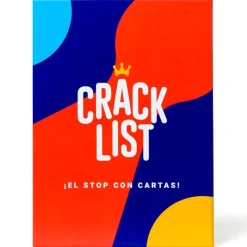 MAGIC BOX Crack List Juego Cartas- Amigos Y Familia|Juegos De Mesa