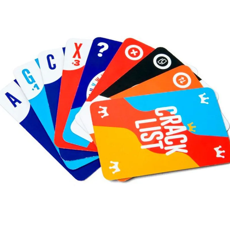 MAGIC BOX Crack List Juego Cartas- Amigos Y Familia|Juegos De Mesa