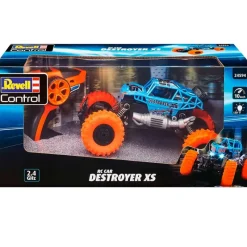 REVELL Crawler Destroyer XS Coche R/C- Coches Radio Control (R/C)