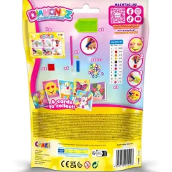 SELECCION DRIM Manualidades|Craze Diamondz Pack Tarjeta Brillante Surtido