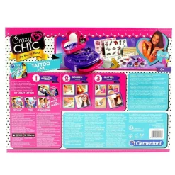 CLEMENTONI Juegos Y Juguetes De Imitación|Crazy Chic Estudio de Tattoos