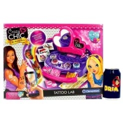 CLEMENTONI Juegos Y Juguetes De Imitación|Crazy Chic Estudio de Tattoos