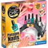 CLEMENTONI Crazy Chic Estudio de Uñas Secador- Juegos Y Juguetes De Imitación