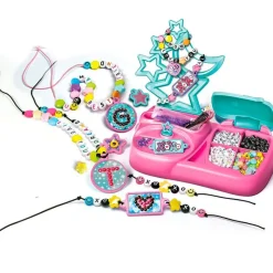 CLEMENTONI Manualidades|Crazy Chic Fábrica Pulseras Mensajes