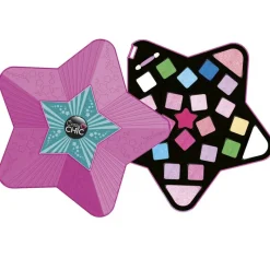 CLEMENTONI Juegos Y Juguetes De Imitación|Crazy Chic Maquillaje Superstar