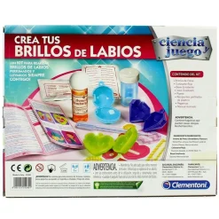CLEMENTONI Juegos Y Juguetes De Imitación|Crea tu balsamo labial