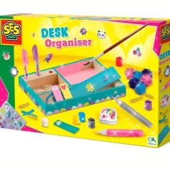 DRIM DISCOUNT Crea tu Organizador de Escritorio- Manualidades