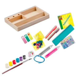 DRIM DISCOUNT Crea tu Organizador de Escritorio- Manualidades