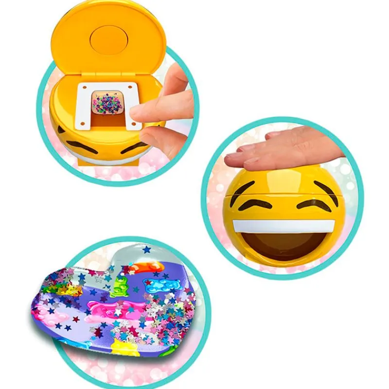 BIZAK Crea tus Pegatinas 3D- Manualidades