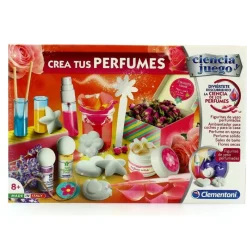 CLEMENTONI Manualidades|Crea Tus Perfumes