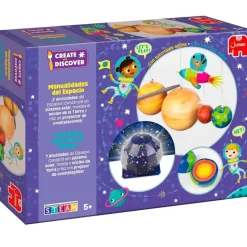 DISET Juegos Y Juguetes Educativos|Create & Discover Manualidades del Espacio