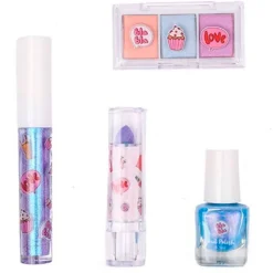 SELECCION DRIM Juegos Y Juguetes De Imitación|Create It! Pack Maquillaje Holográfico