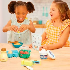 LITTLE TIKES Juegos Y Juguetes De Imitación|Creative Chefs Kit Waffles