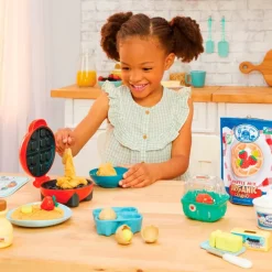 LITTLE TIKES Juegos Y Juguetes De Imitación|Creative Chefs Kit Waffles