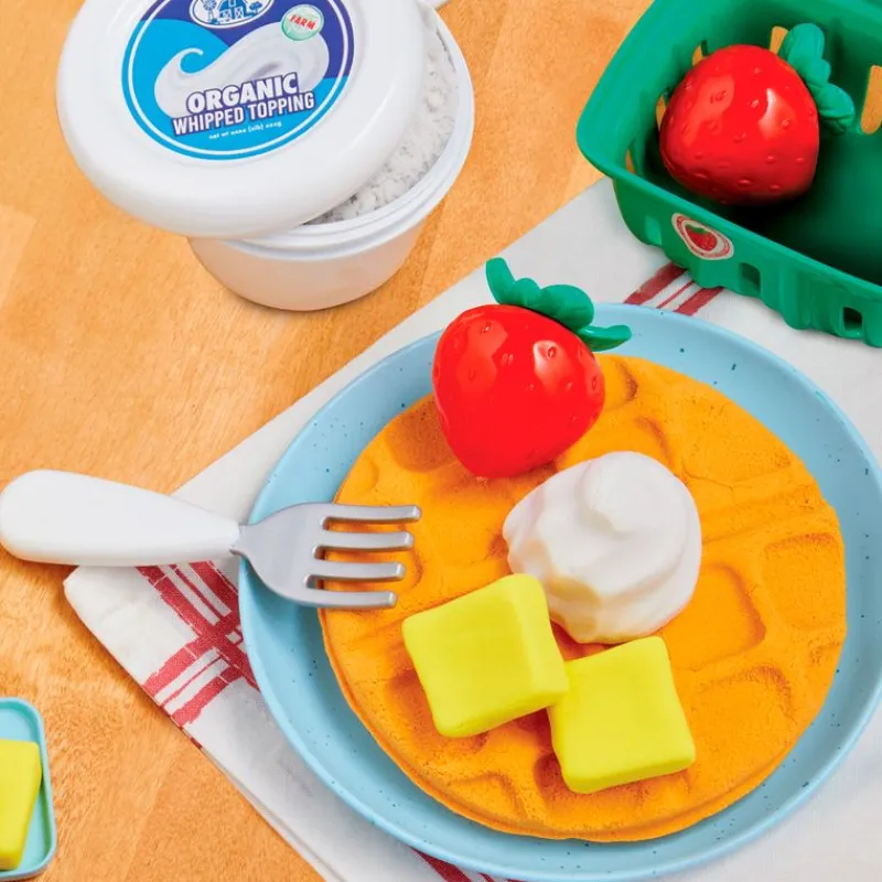 LITTLE TIKES Juegos Y Juguetes De Imitación|Creative Chefs Kit Waffles