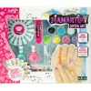 SELECCION DRIM Crystal Art Decora tus Uñas- Juegos Y Juguetes De Imitación