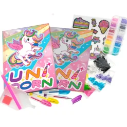 SELECCION DRIM Juegos Y Juguetes De Imitación|Crystal Art Diario para Decorar