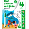 SELECCION DRIM Juegos Y Juguetes Educativos|Cuaderno de Repaso Rotulador Mágico +4