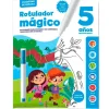 SELECCION DRIM Cuaderno de Repaso Rotulador Mágico +5- Juegos Y Juguetes Educativos