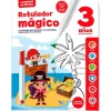 SELECCION DRIM Juegos Y Juguetes Educativos|Cuaderno de Repaso Rotulador Mágico +3