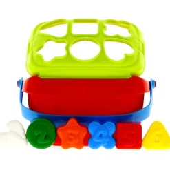 CLEMENTONI Primera Infancia Y Preescolar|Cubo Formas y Colores