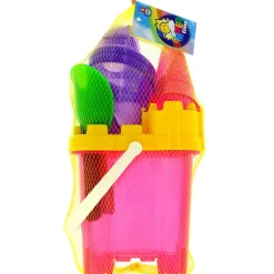 ANDRONI GIOCATTOLI Cubo Playa Castillo Surtido- Aire Libre