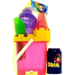 ANDRONI GIOCATTOLI Cubo Playa Castillo Surtido- Aire Libre