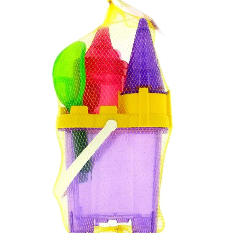 ANDRONI GIOCATTOLI Cubo Playa Castillo Surtido- Aire Libre