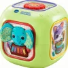 VTECH Cubo Sorpresas Música y Animales- Primera Infancia Y Preescolar
