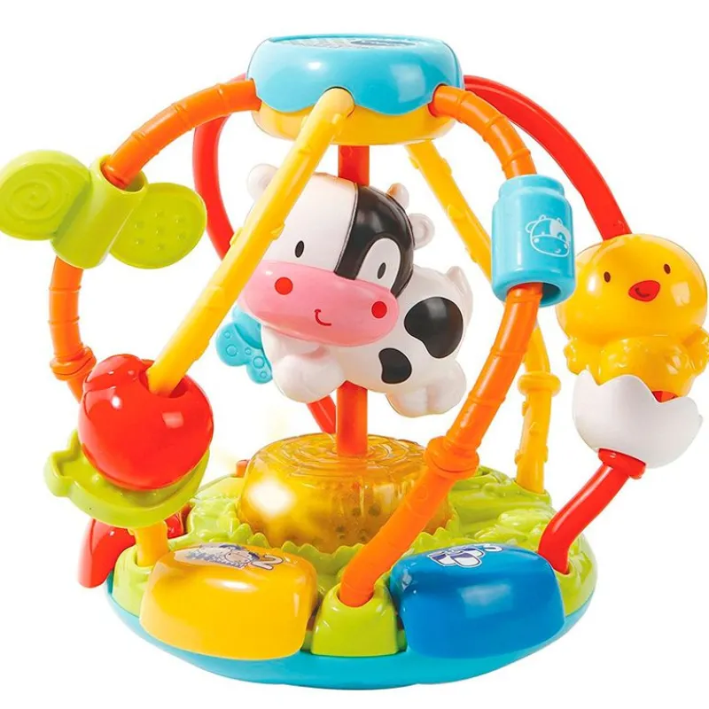 VTECH Primera Infancia Y Preescolar|Cuentas Muuusicales