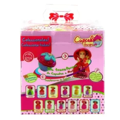DRIM DISCOUNT Cupcake Sorpresa Muñeca Adriana- Muñecas
