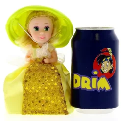 DRIM DISCOUNT Cupcake Sorpresa Muñeca Adriana- Muñecas