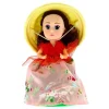 DRIM DISCOUNT Cupcake Sorpresa Muñeca Alba- Muñecas