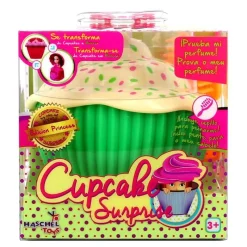 DRIM DISCOUNT Cupcake Sorpresa Muñeca Alba- Muñecas